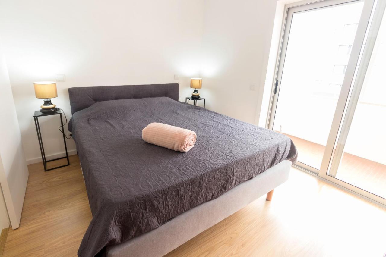 波瓦－迪瓦尔津Guest H4U Povoa Praca Joao 23公寓 外观 照片