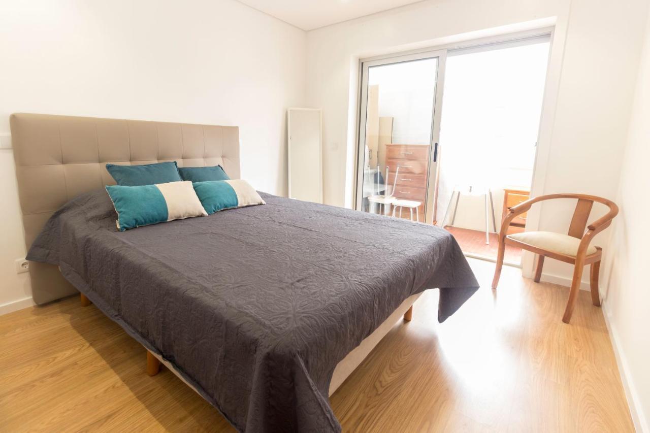 波瓦－迪瓦尔津Guest H4U Povoa Praca Joao 23公寓 外观 照片