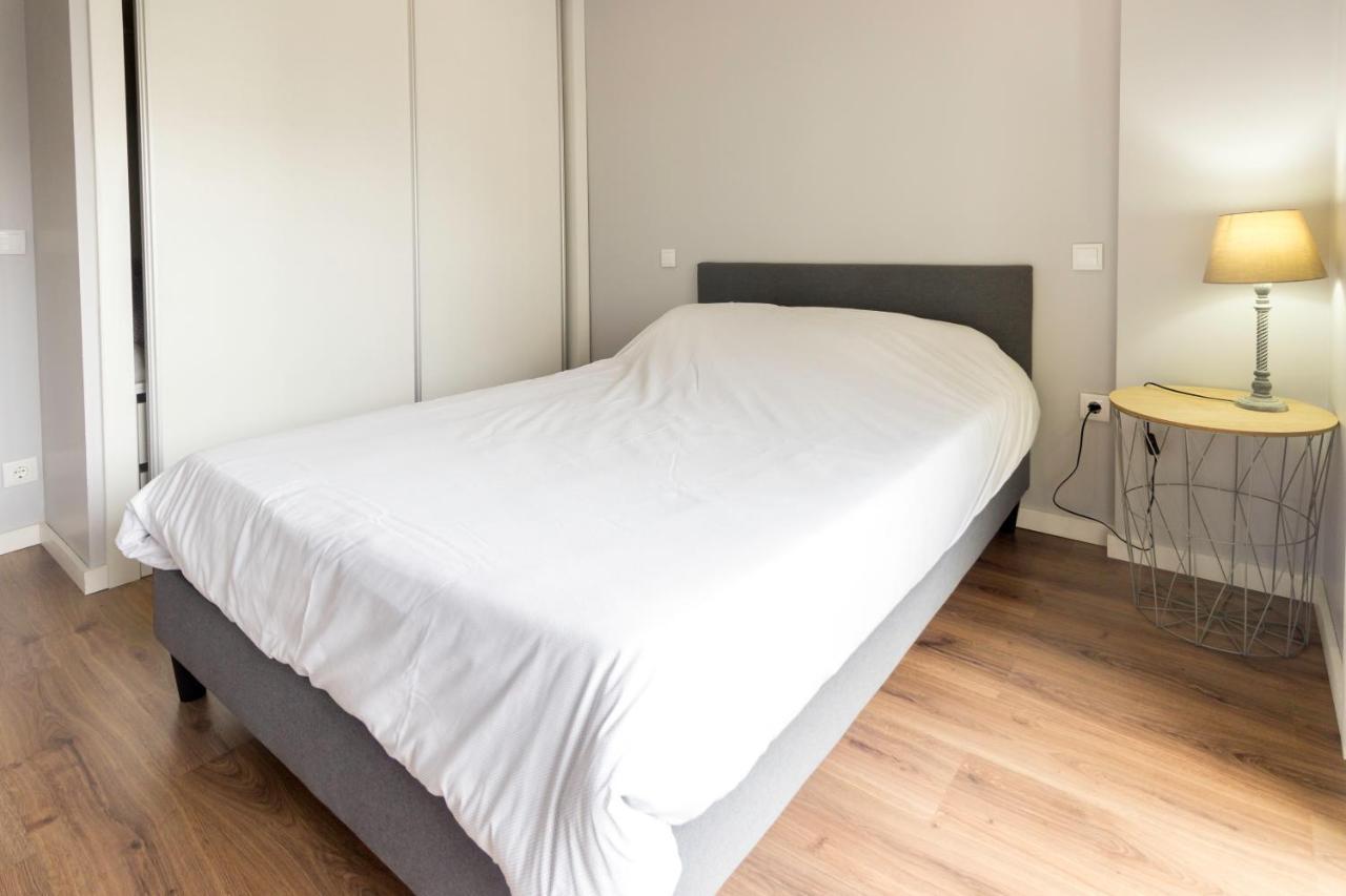 波瓦－迪瓦尔津Guest H4U Povoa Praca Joao 23公寓 外观 照片