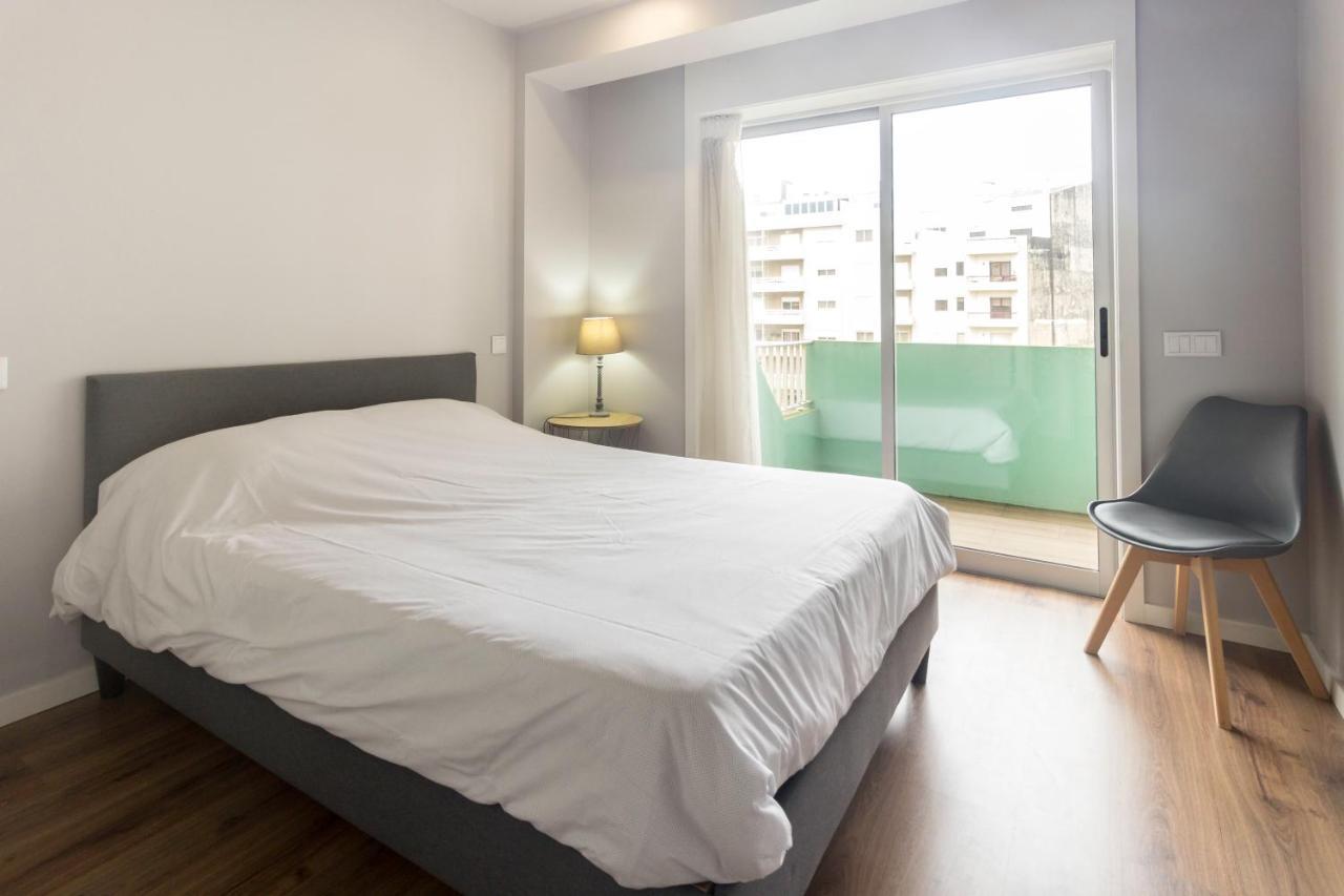 波瓦－迪瓦尔津Guest H4U Povoa Praca Joao 23公寓 外观 照片