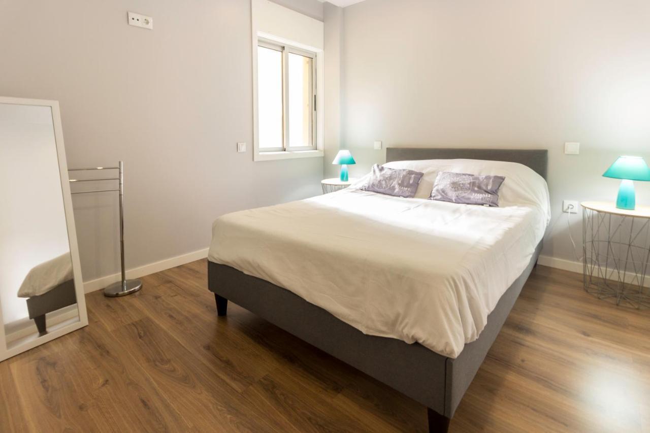 波瓦－迪瓦尔津Guest H4U Povoa Praca Joao 23公寓 外观 照片