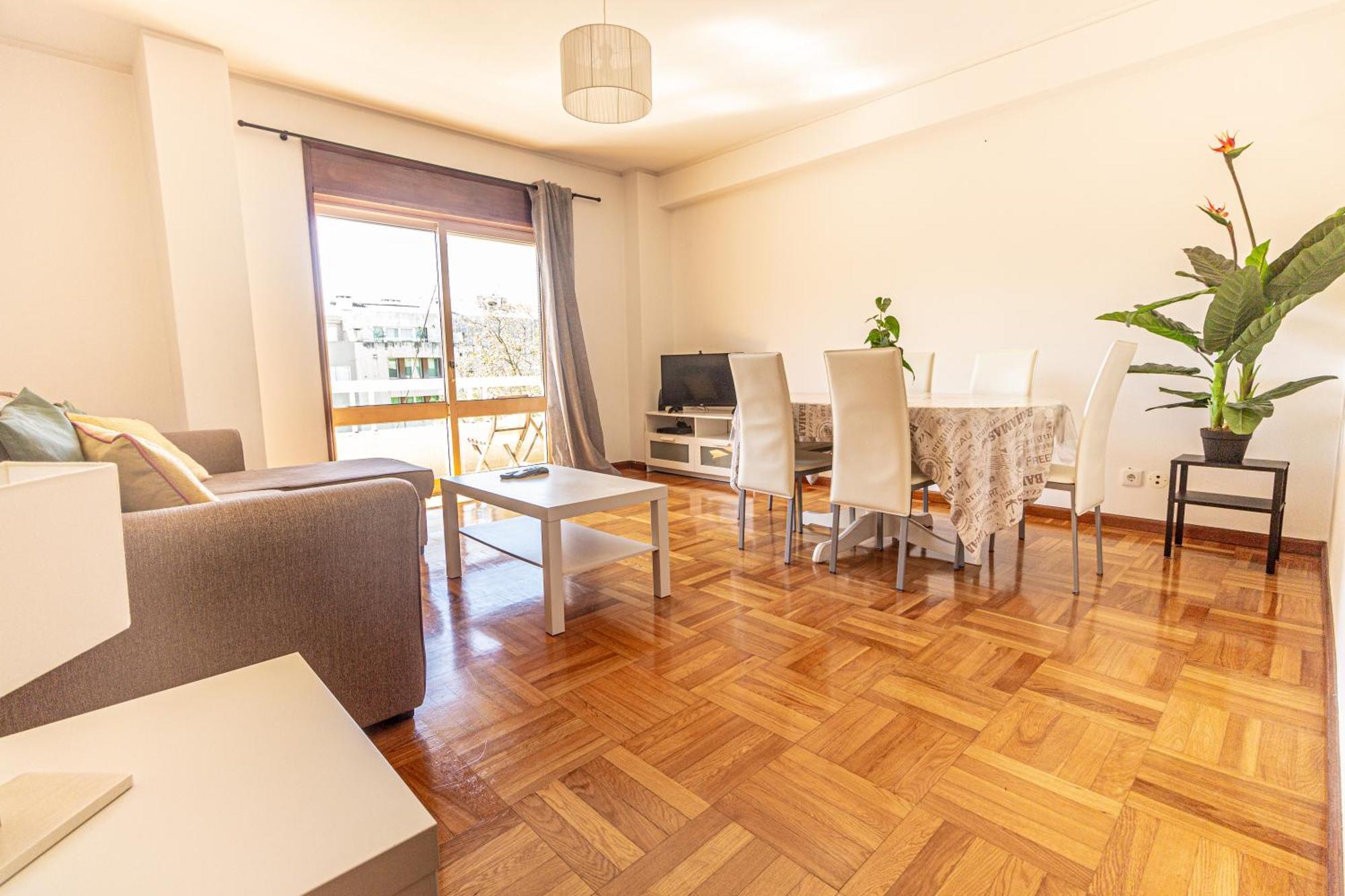 波瓦－迪瓦尔津Guest H4U Povoa Praca Joao 23公寓 外观 照片