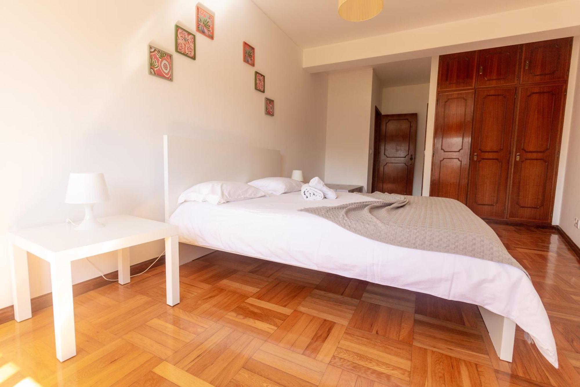 波瓦－迪瓦尔津Guest H4U Povoa Praca Joao 23公寓 外观 照片