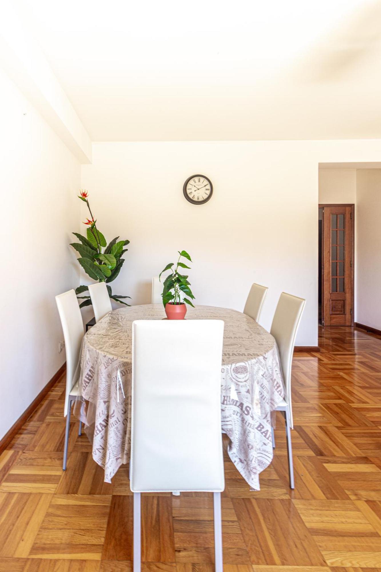 波瓦－迪瓦尔津Guest H4U Povoa Praca Joao 23公寓 外观 照片