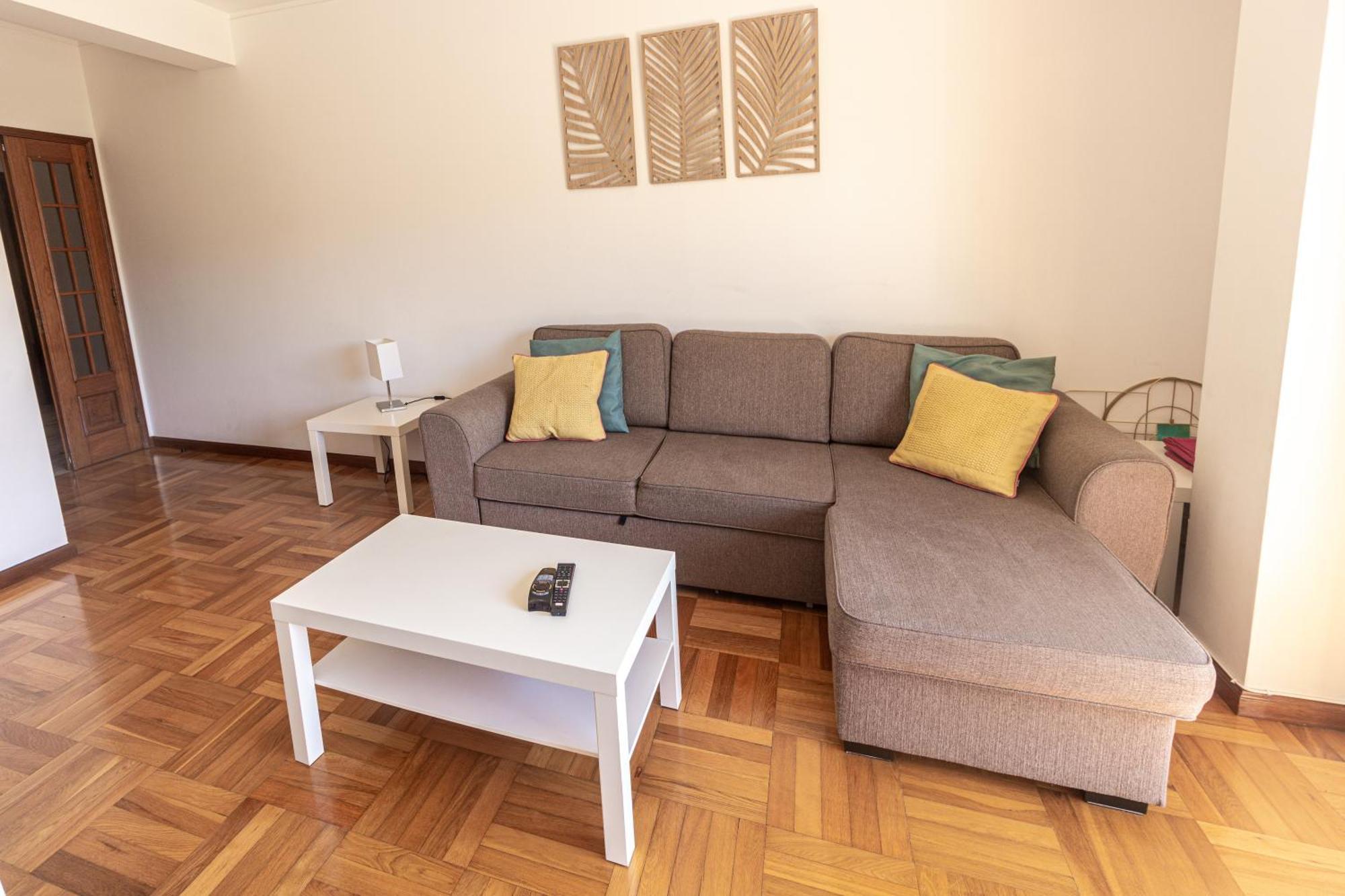 波瓦－迪瓦尔津Guest H4U Povoa Praca Joao 23公寓 外观 照片