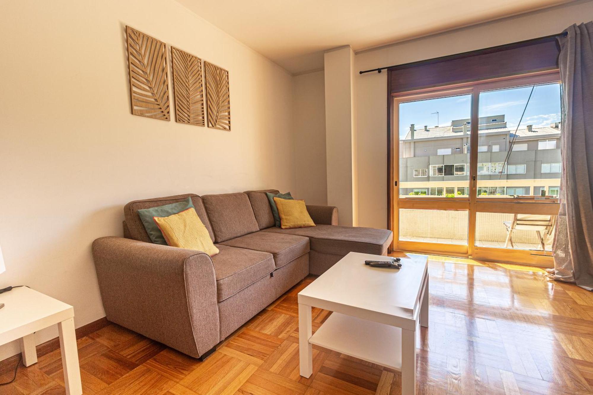 波瓦－迪瓦尔津Guest H4U Povoa Praca Joao 23公寓 外观 照片