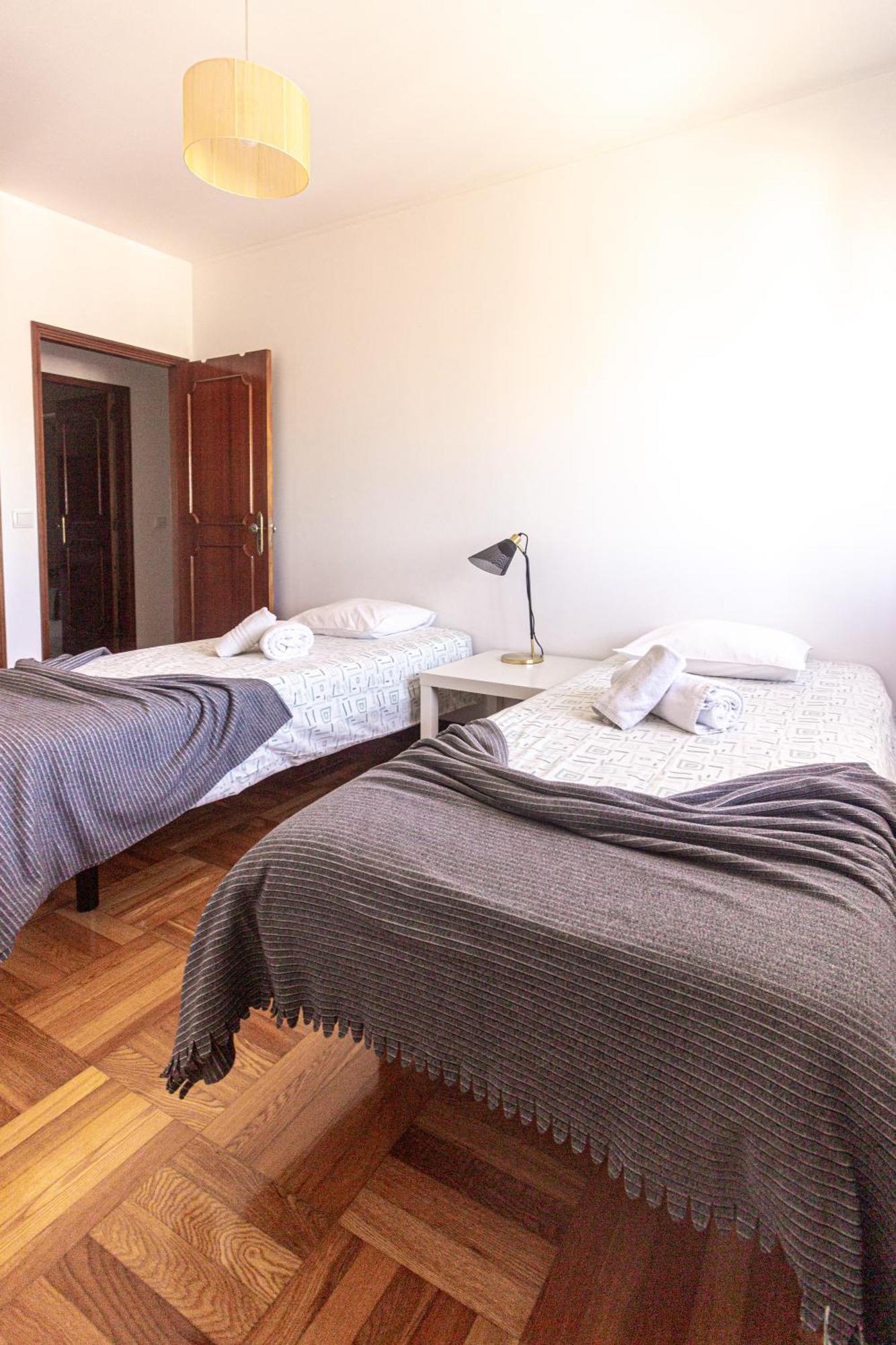 波瓦－迪瓦尔津Guest H4U Povoa Praca Joao 23公寓 外观 照片