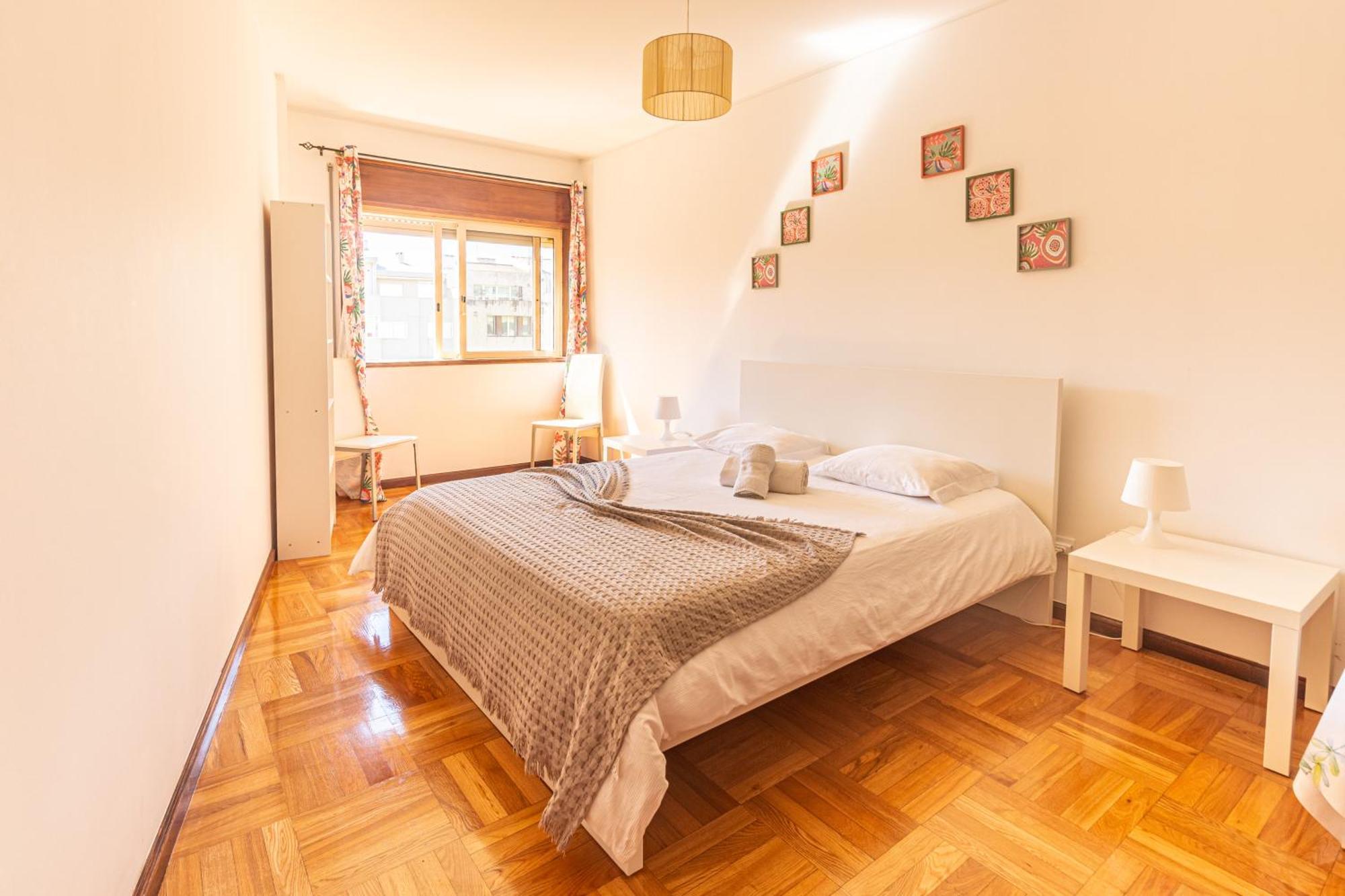 波瓦－迪瓦尔津Guest H4U Povoa Praca Joao 23公寓 外观 照片