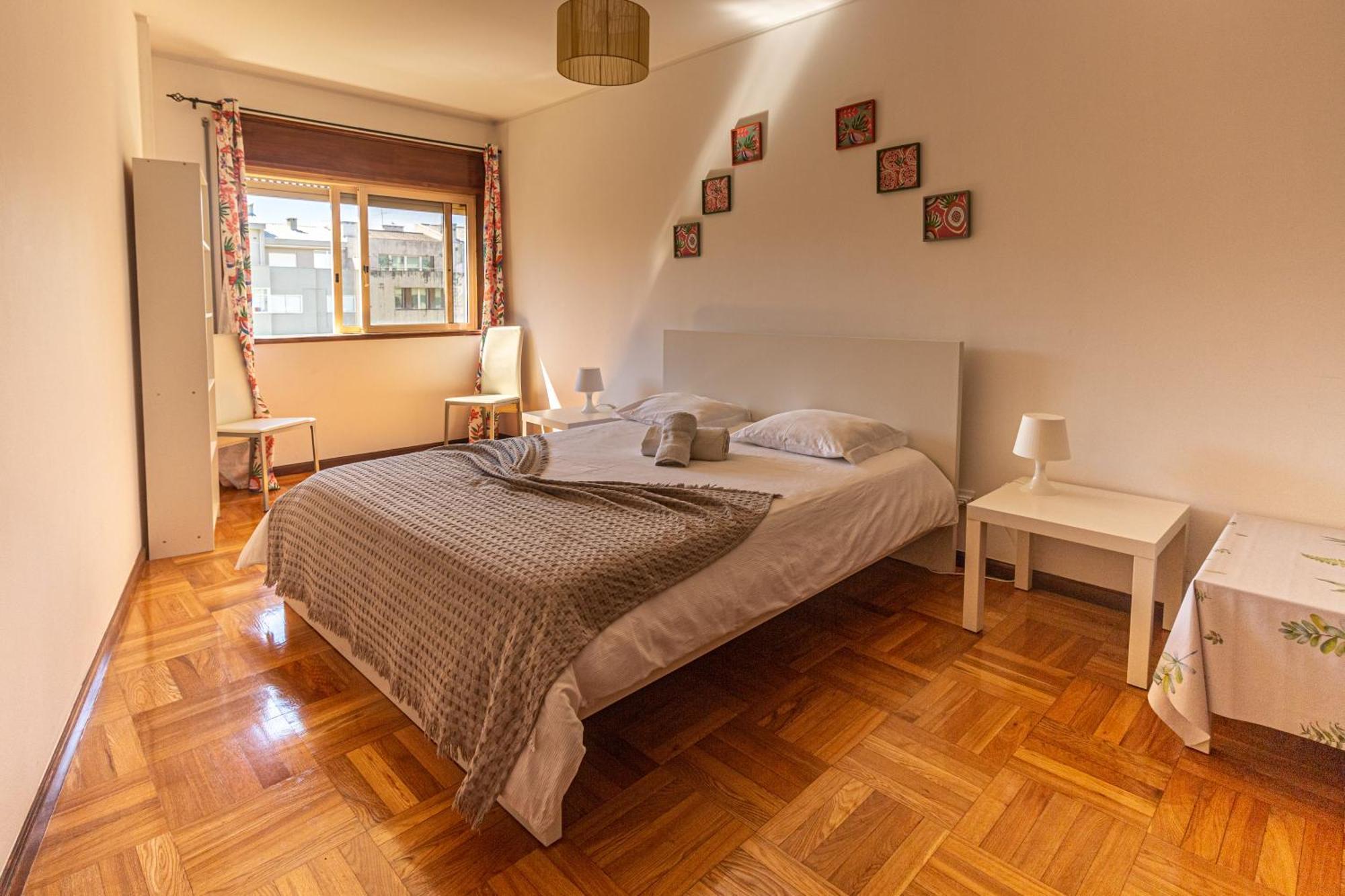 波瓦－迪瓦尔津Guest H4U Povoa Praca Joao 23公寓 外观 照片