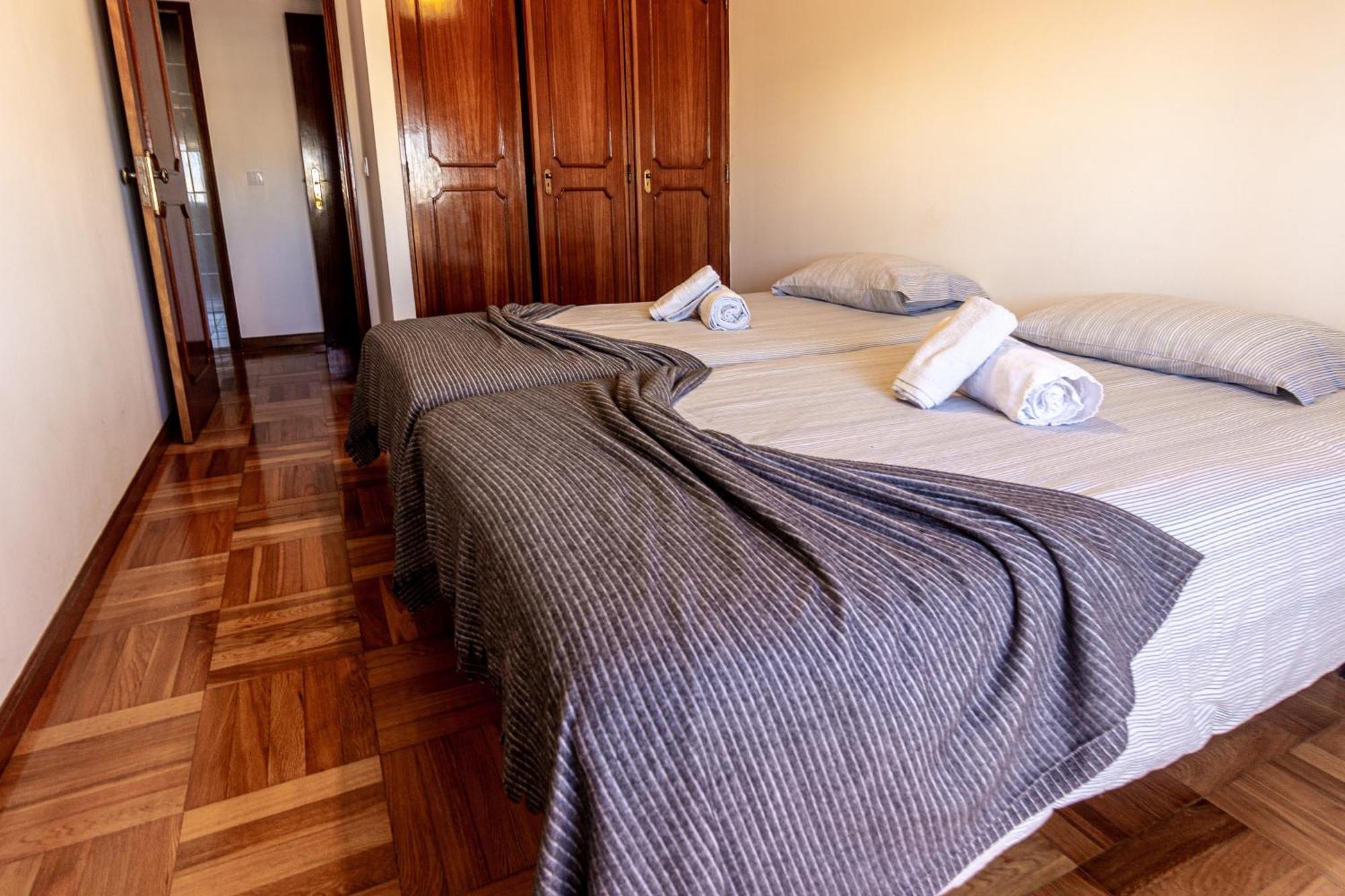 波瓦－迪瓦尔津Guest H4U Povoa Praca Joao 23公寓 外观 照片
